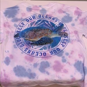 Cute Save our oceans shirt